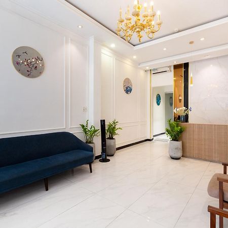 Centara Hostel Ho Chi Minh Zewnętrze zdjęcie