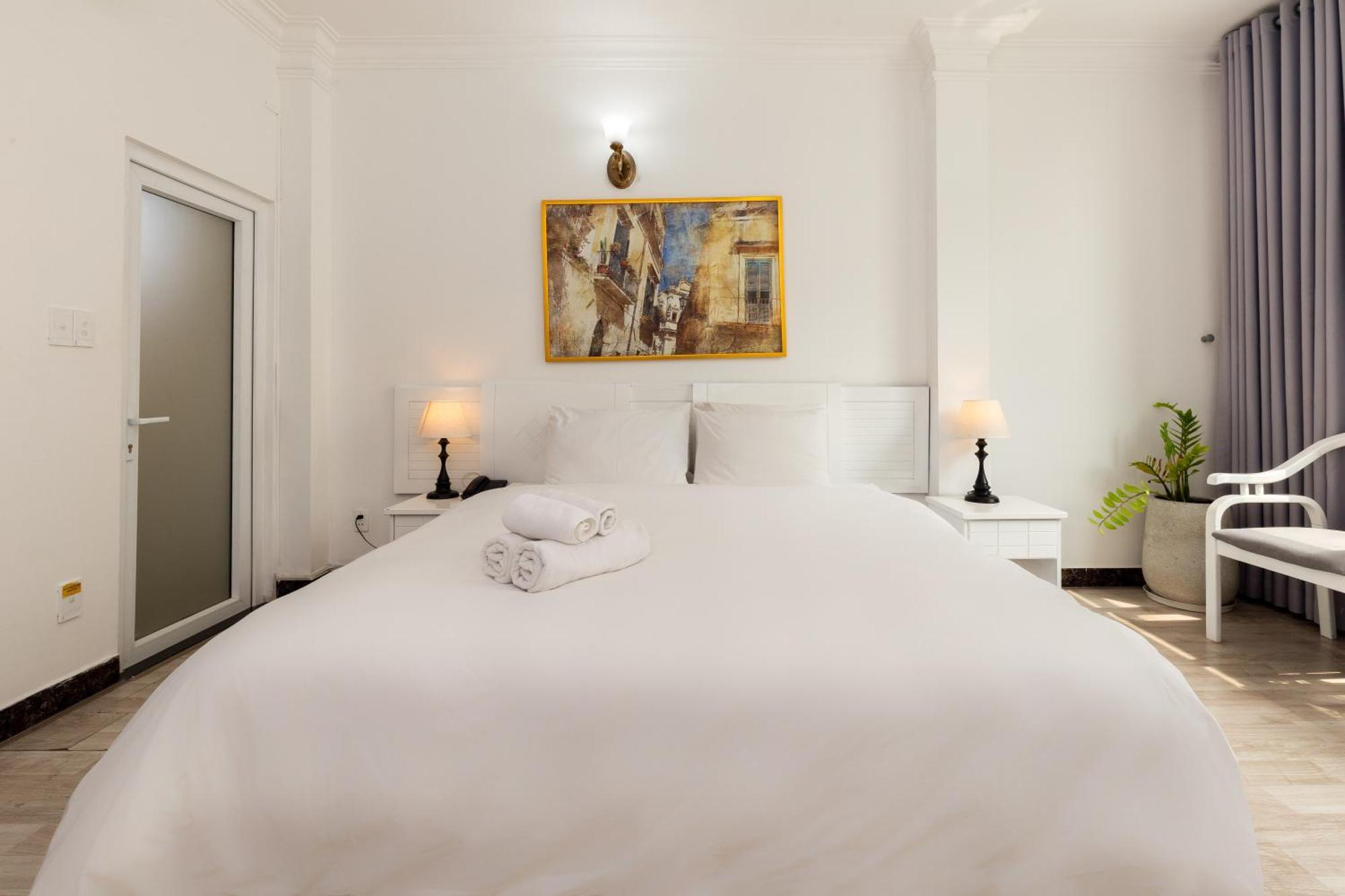 Centara Hostel Ho Chi Minh Zewnętrze zdjęcie