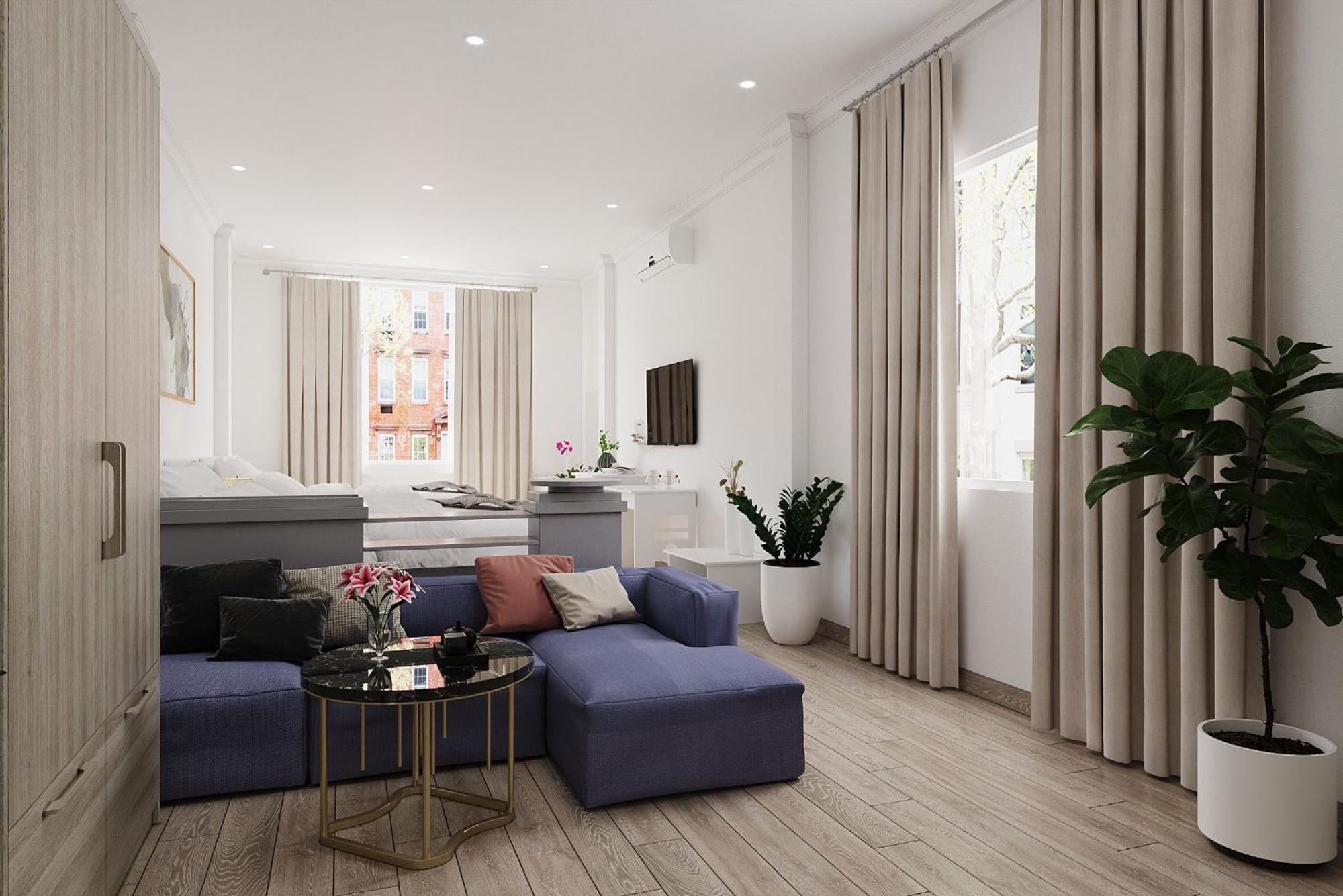 Centara Hostel Ho Chi Minh Zewnętrze zdjęcie