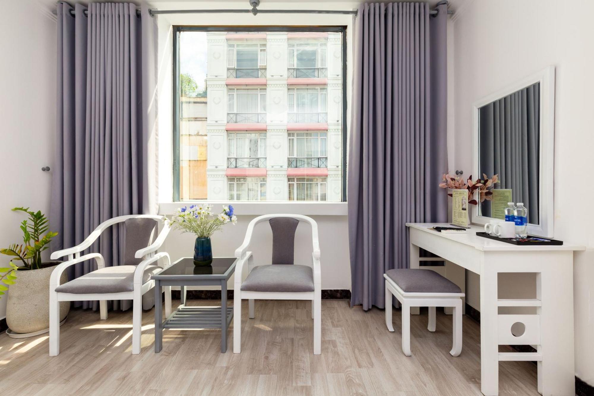 Centara Hostel Ho Chi Minh Zewnętrze zdjęcie