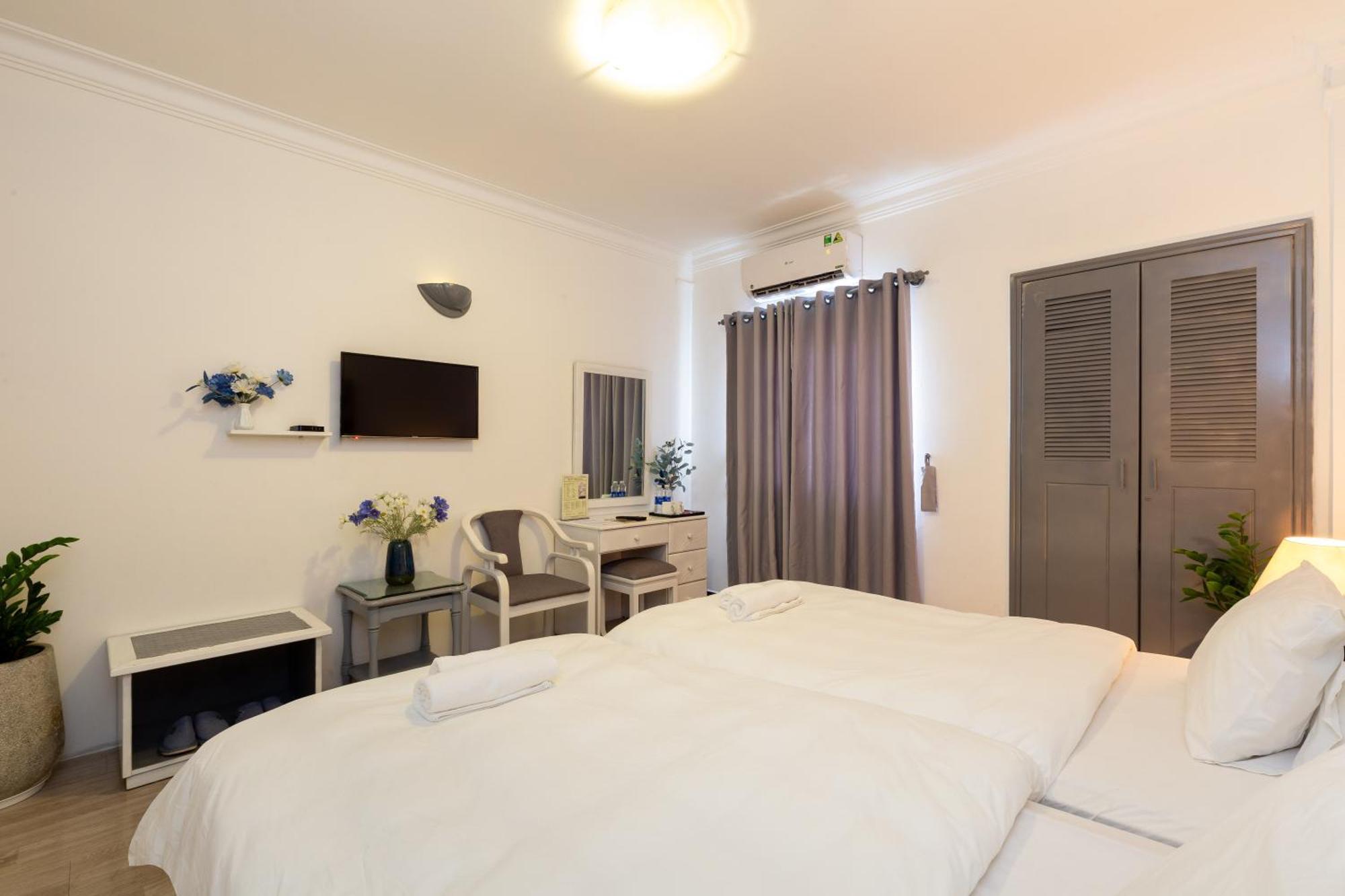Centara Hostel Ho Chi Minh Zewnętrze zdjęcie