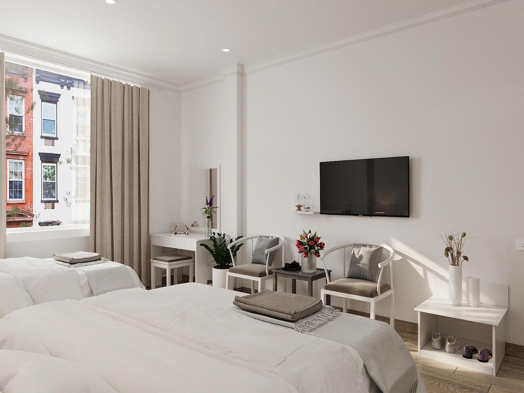 Centara Hostel Ho Chi Minh Zewnętrze zdjęcie