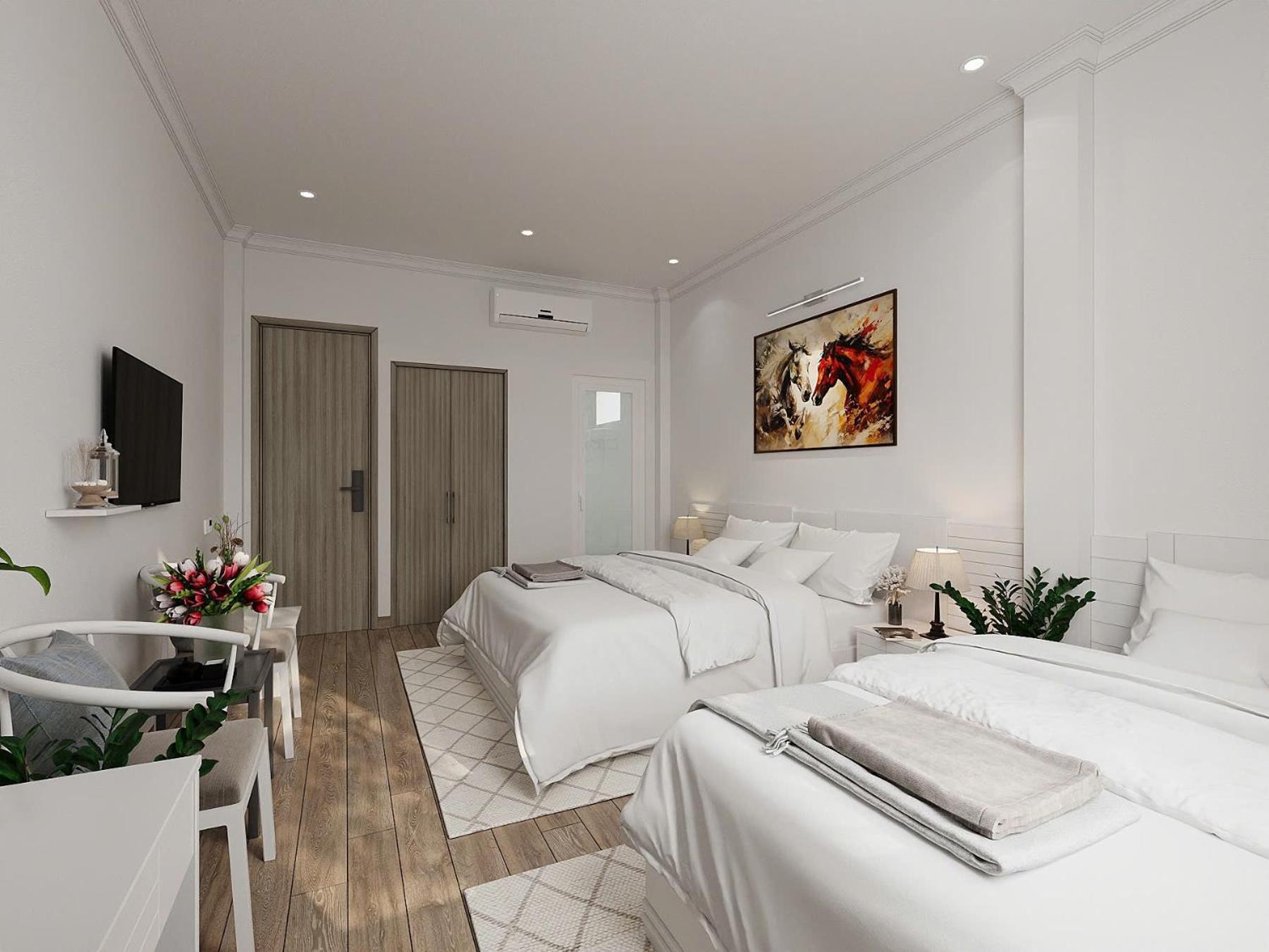 Centara Hostel Ho Chi Minh Zewnętrze zdjęcie