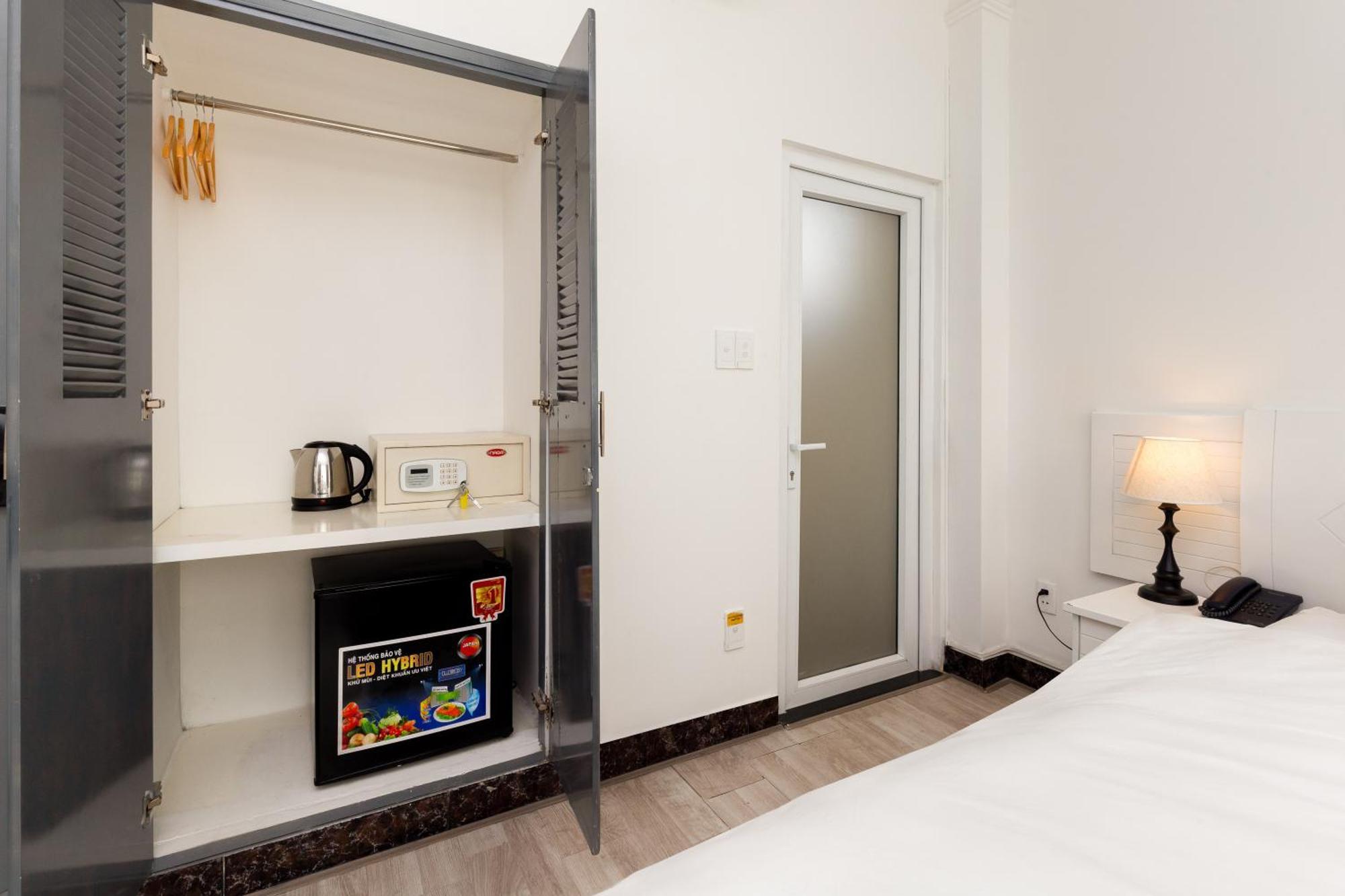 Centara Hostel Ho Chi Minh Zewnętrze zdjęcie