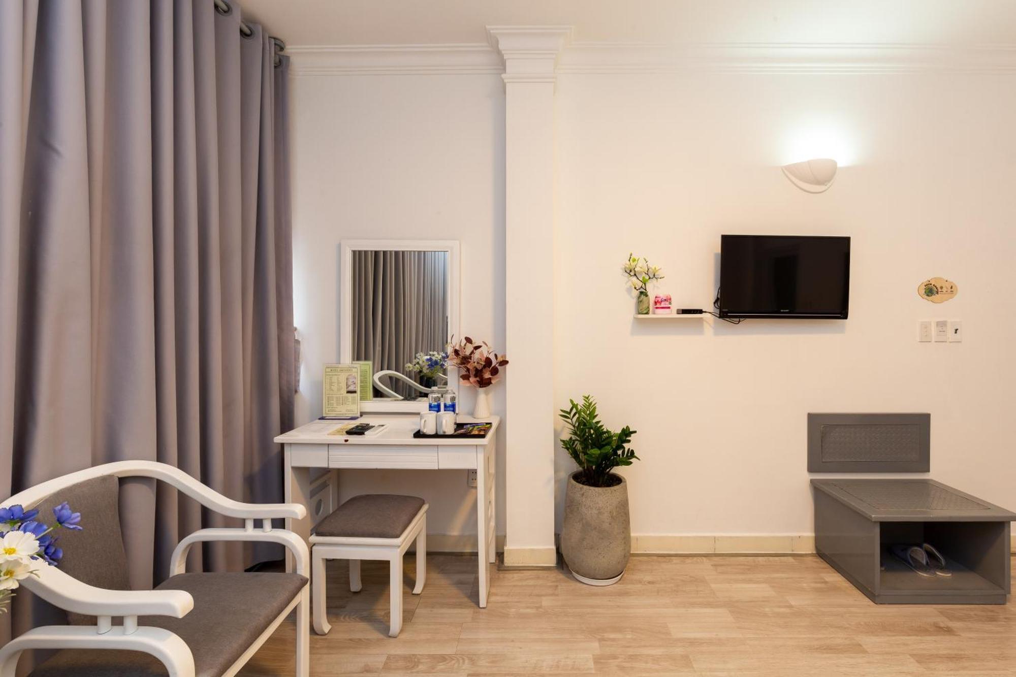 Centara Hostel Ho Chi Minh Zewnętrze zdjęcie
