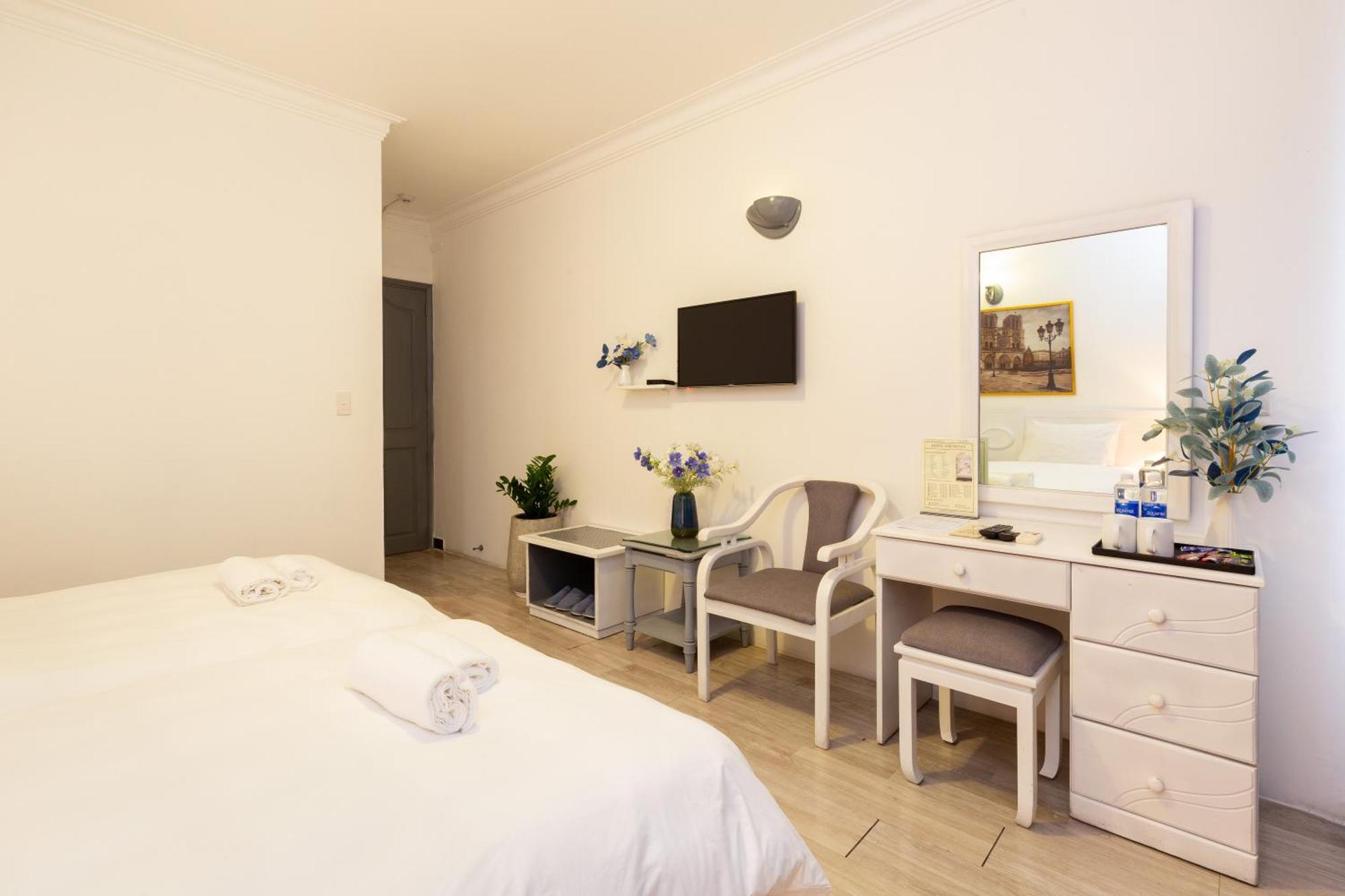Centara Hostel Ho Chi Minh Zewnętrze zdjęcie