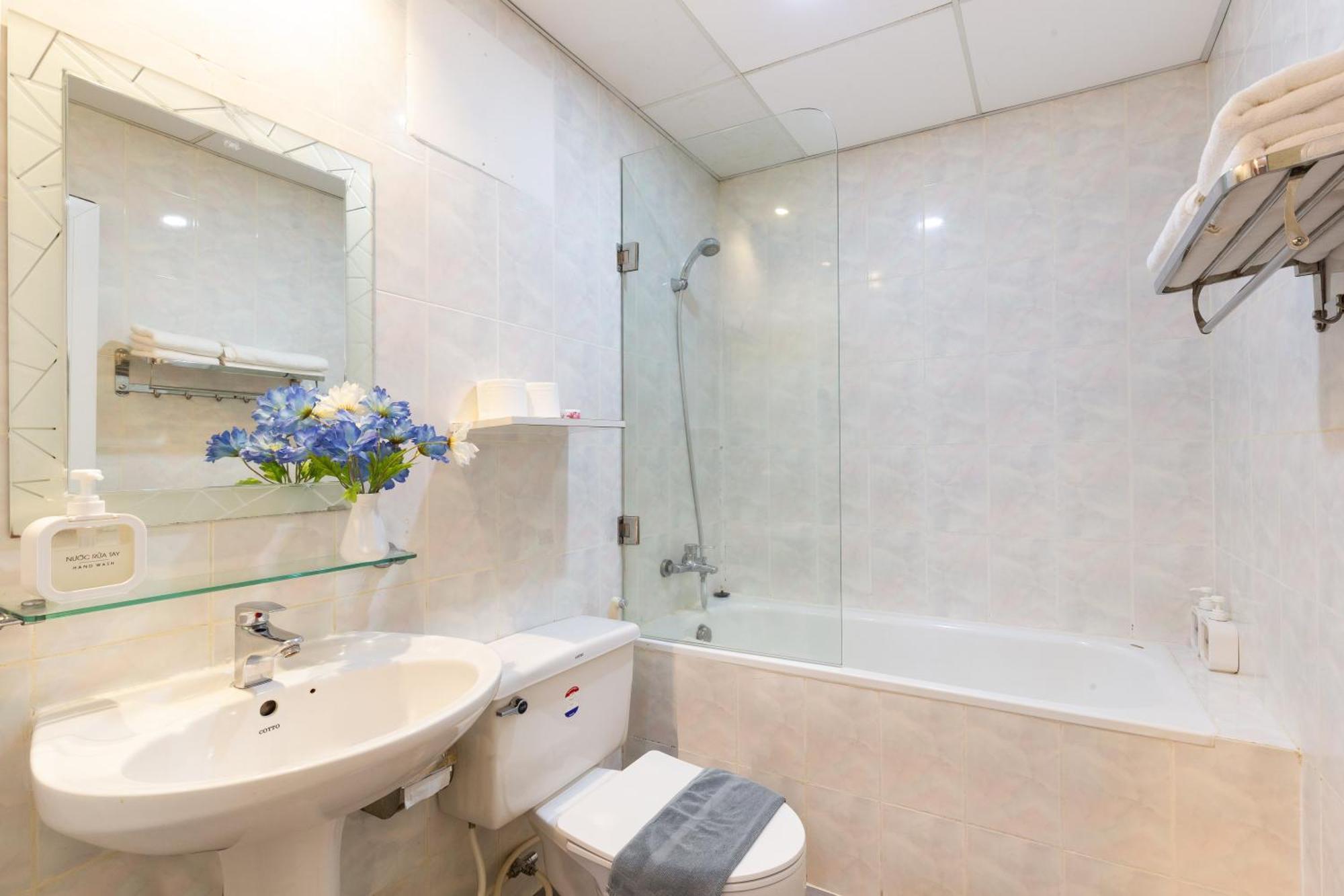 Centara Hostel Ho Chi Minh Zewnętrze zdjęcie