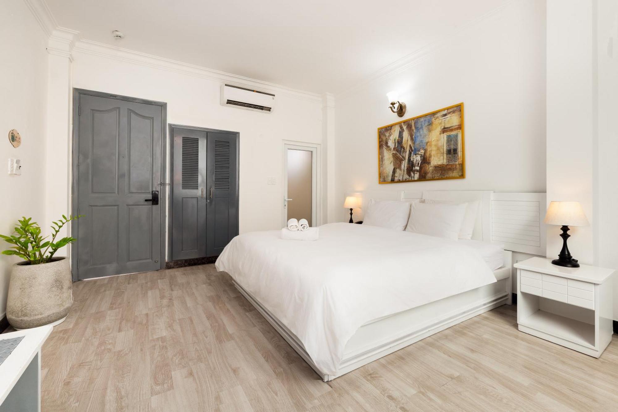 Centara Hostel Ho Chi Minh Zewnętrze zdjęcie