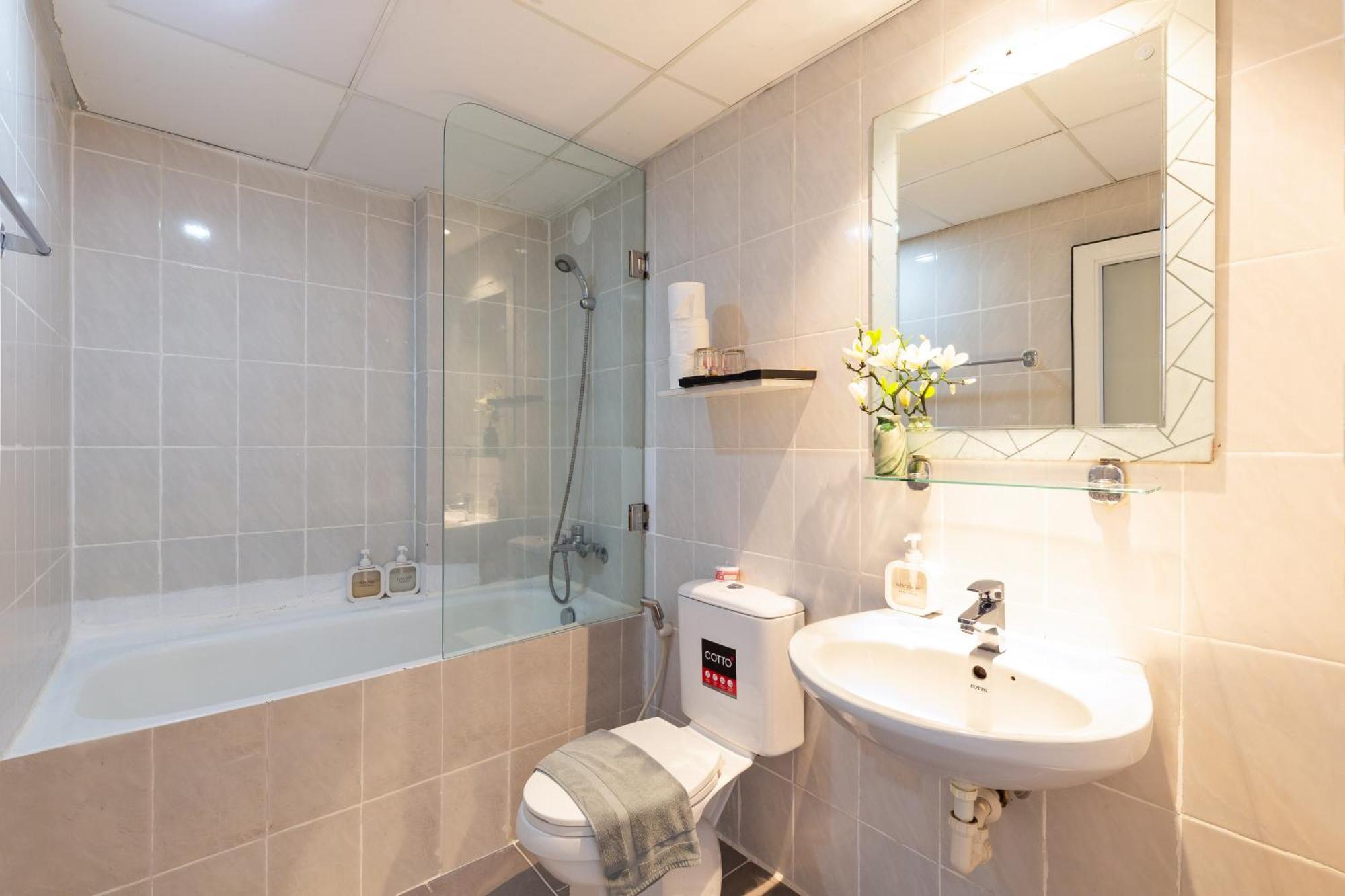 Centara Hostel Ho Chi Minh Zewnętrze zdjęcie