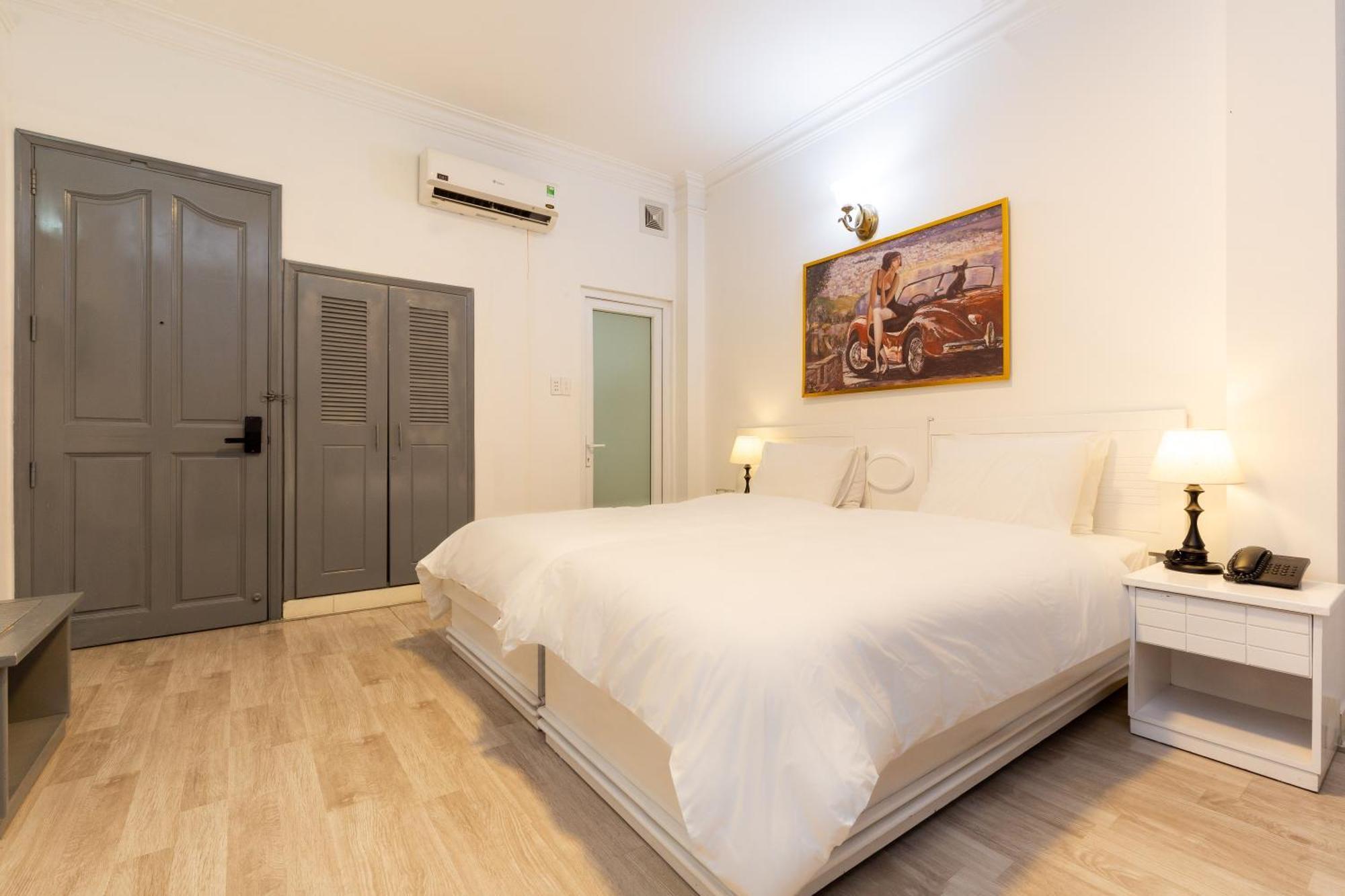 Centara Hostel Ho Chi Minh Zewnętrze zdjęcie