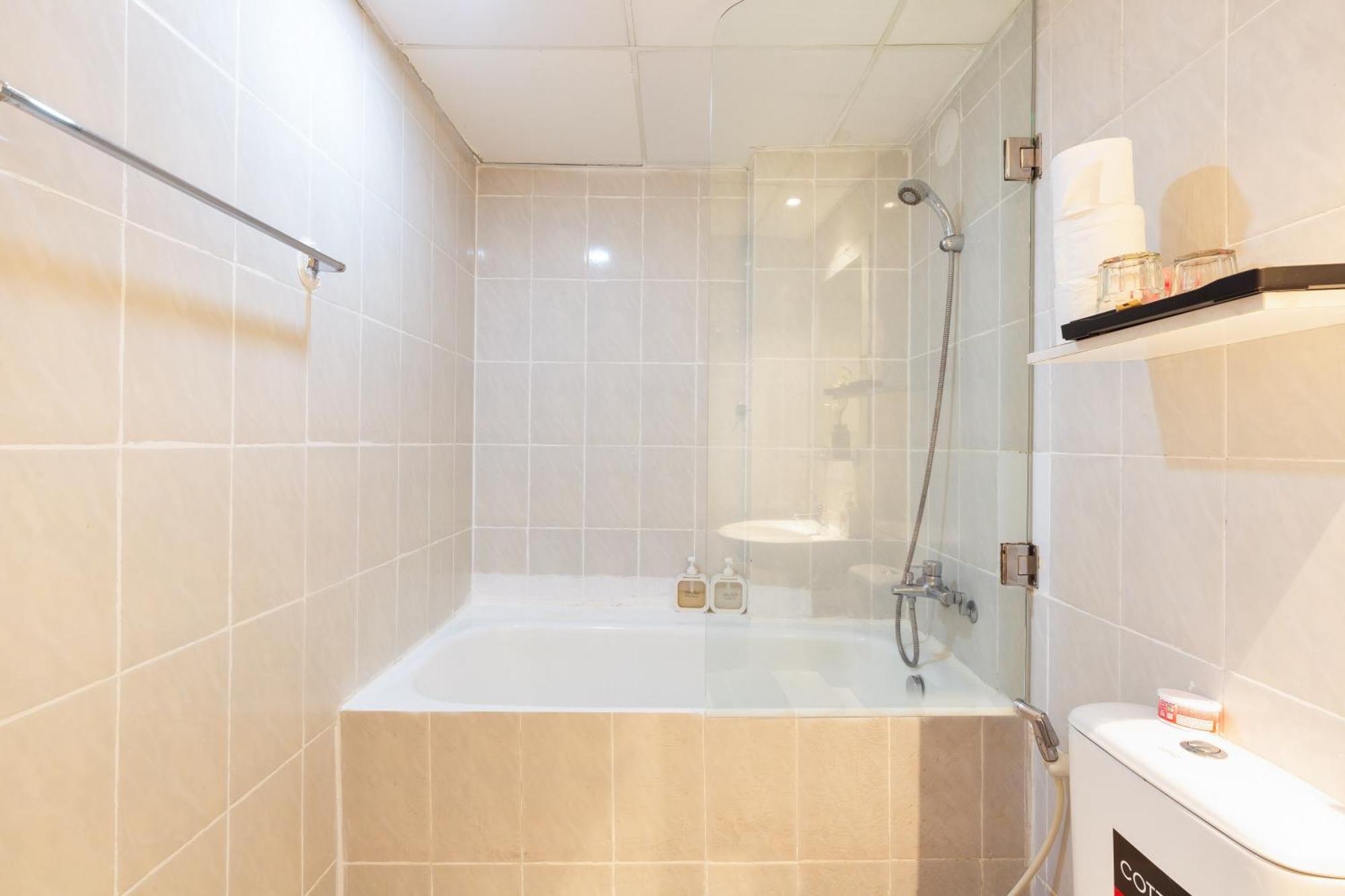Centara Hostel Ho Chi Minh Zewnętrze zdjęcie