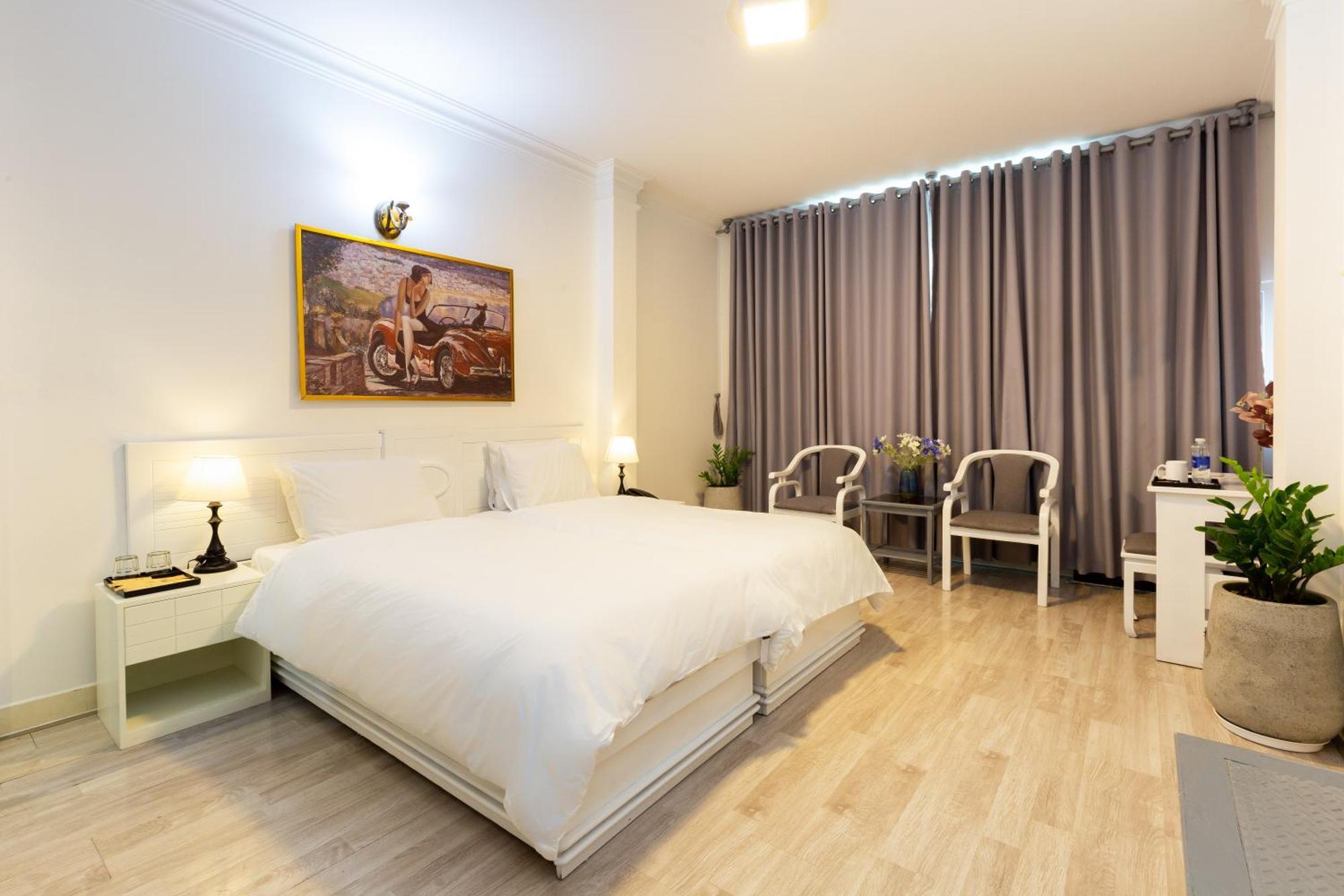 Centara Hostel Ho Chi Minh Zewnętrze zdjęcie
