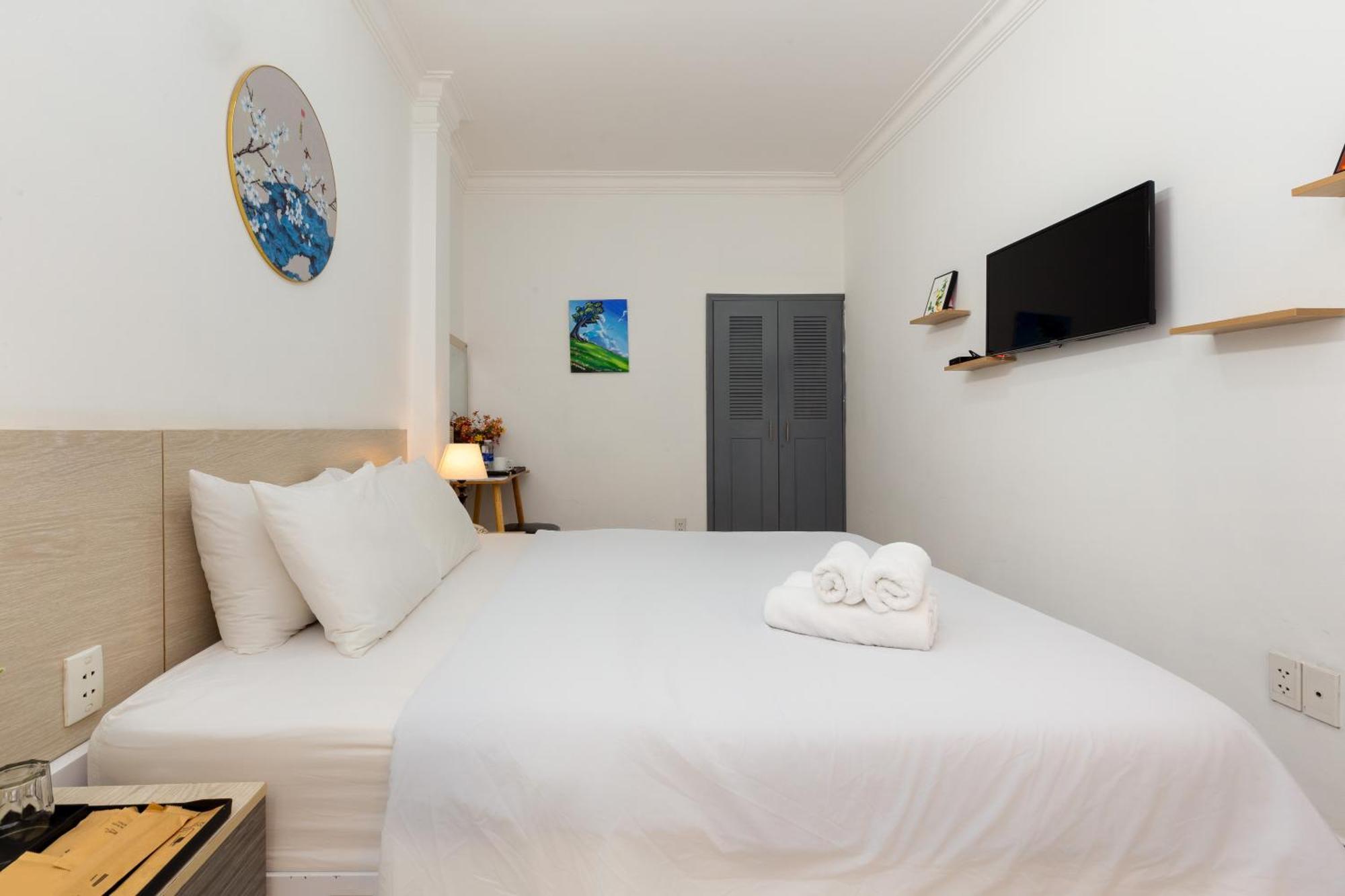 Centara Hostel Ho Chi Minh Zewnętrze zdjęcie