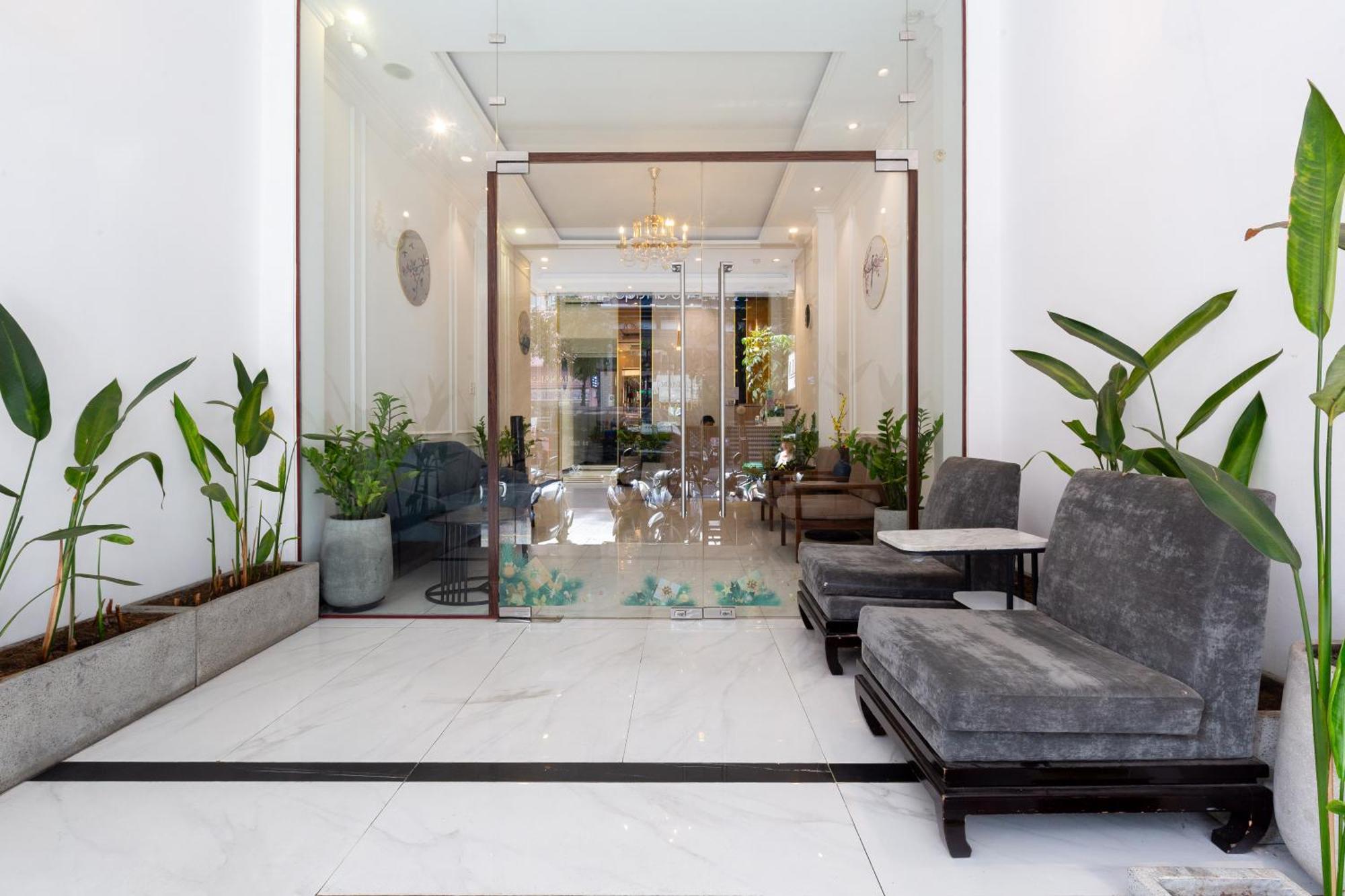 Centara Hostel Ho Chi Minh Zewnętrze zdjęcie
