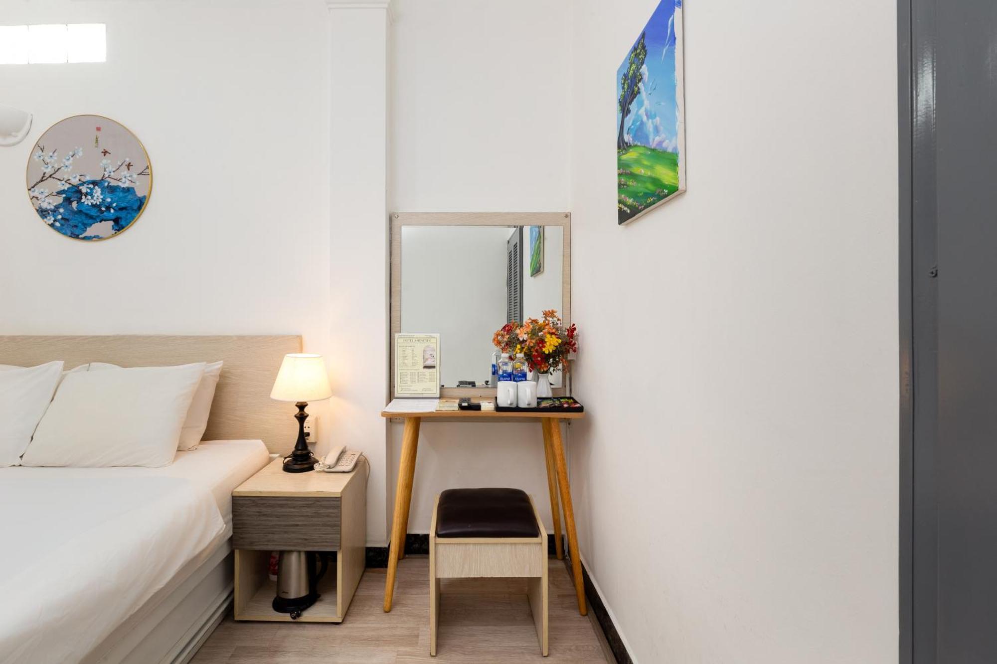 Centara Hostel Ho Chi Minh Zewnętrze zdjęcie