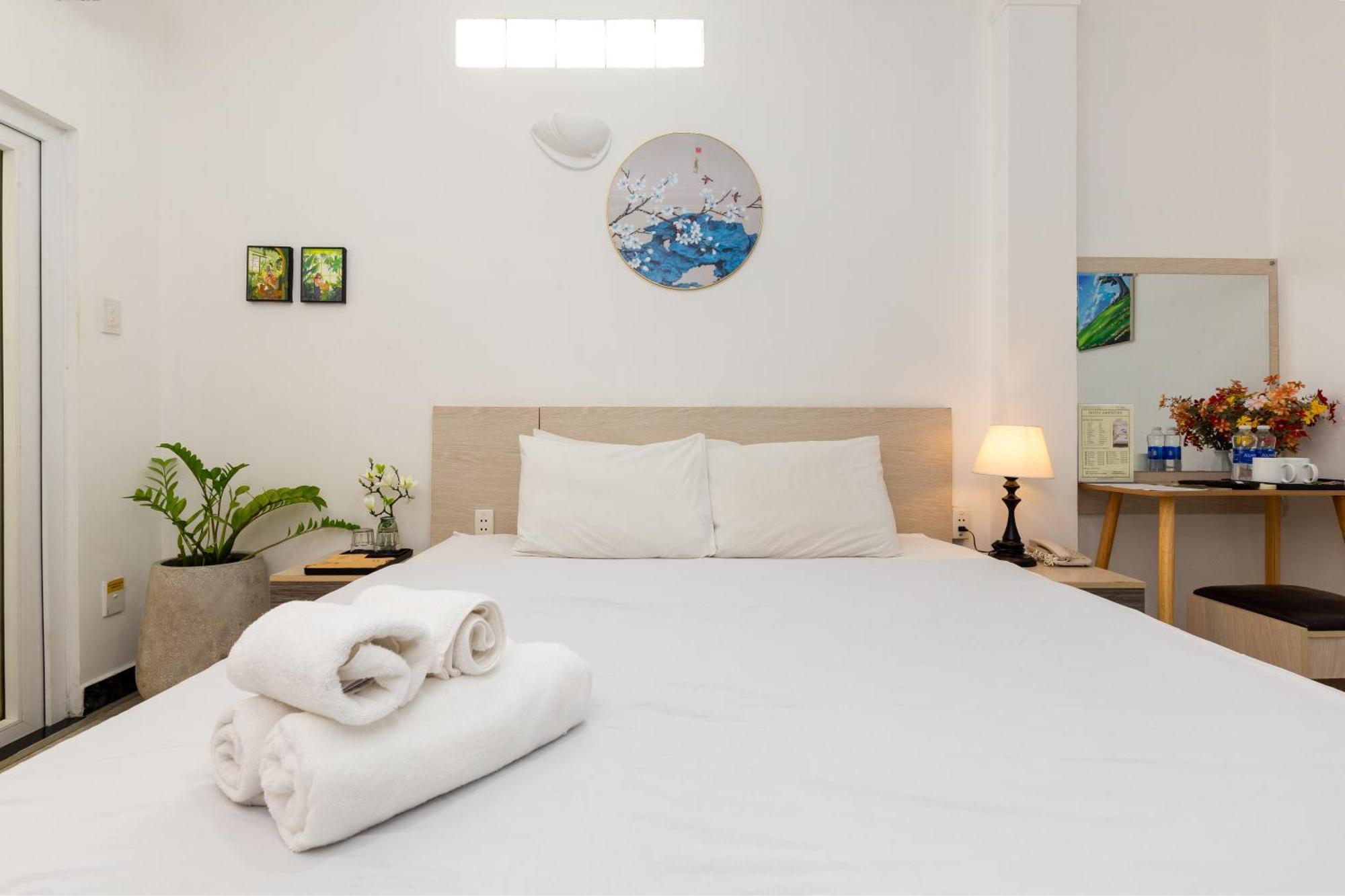Centara Hostel Ho Chi Minh Zewnętrze zdjęcie