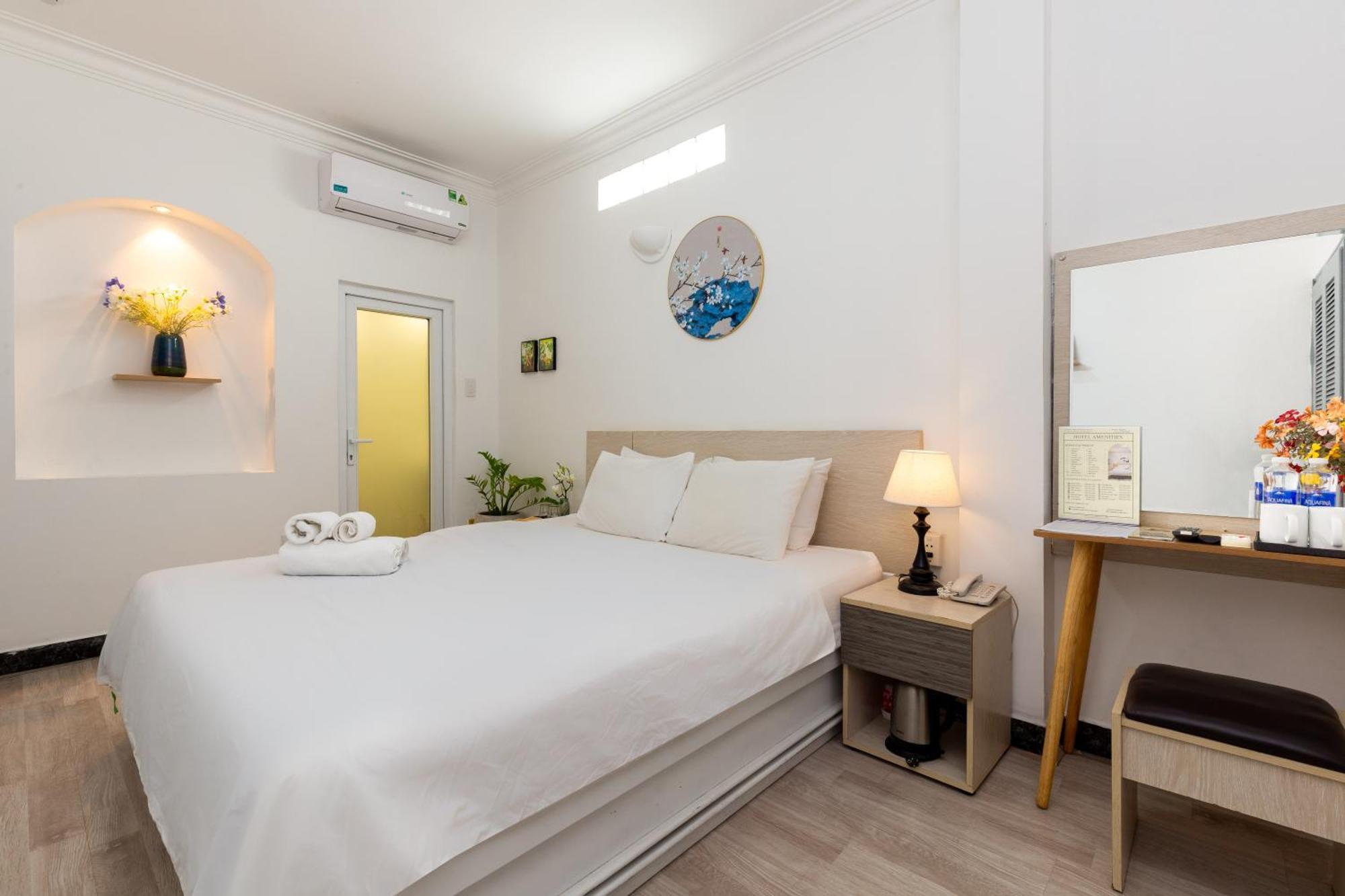 Centara Hostel Ho Chi Minh Zewnętrze zdjęcie