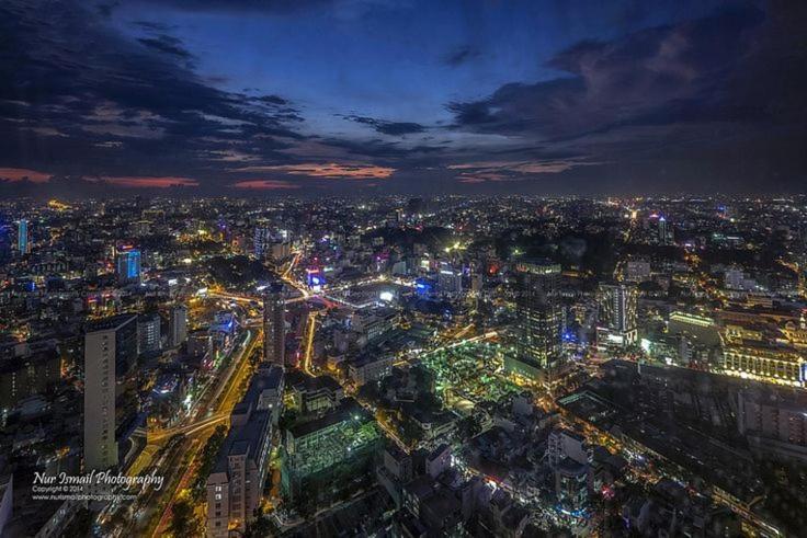 Centara Hostel Ho Chi Minh Zewnętrze zdjęcie