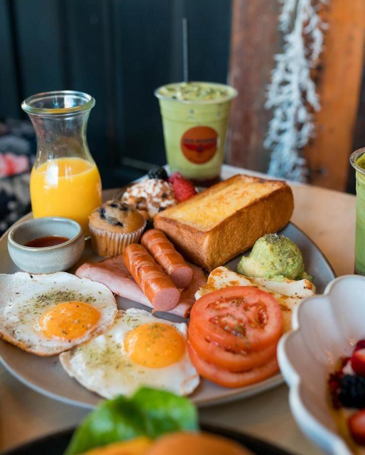 Centara Hostel Ho Chi Minh Zewnętrze zdjęcie