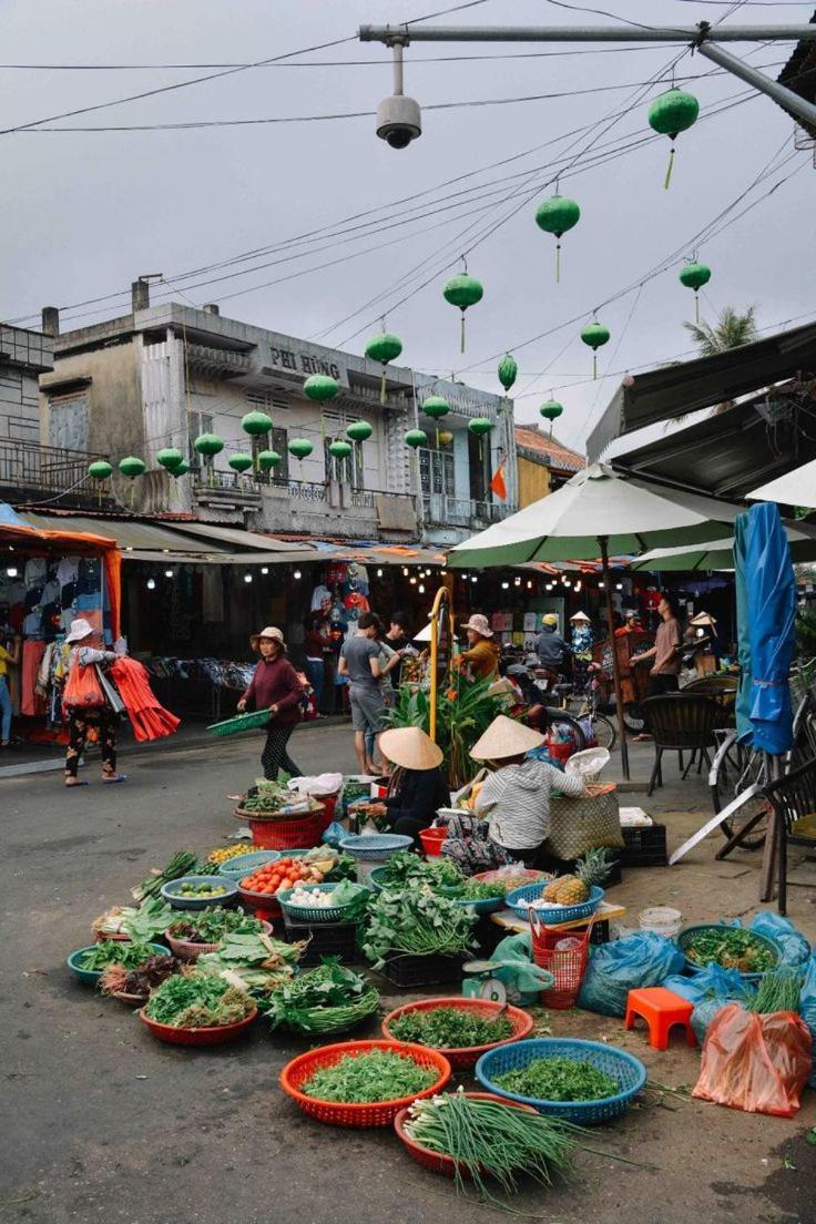 Centara Hostel Ho Chi Minh Zewnętrze zdjęcie
