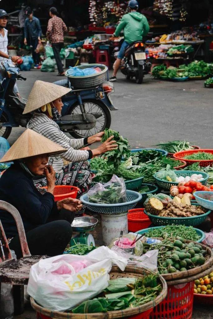 Centara Hostel Ho Chi Minh Zewnętrze zdjęcie