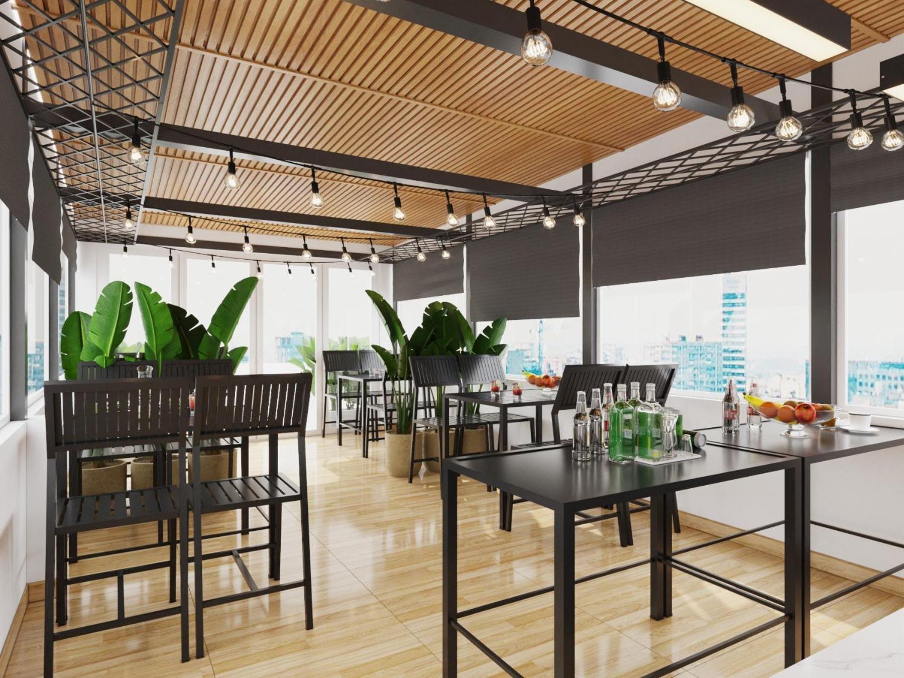 Centara Hostel Ho Chi Minh Zewnętrze zdjęcie