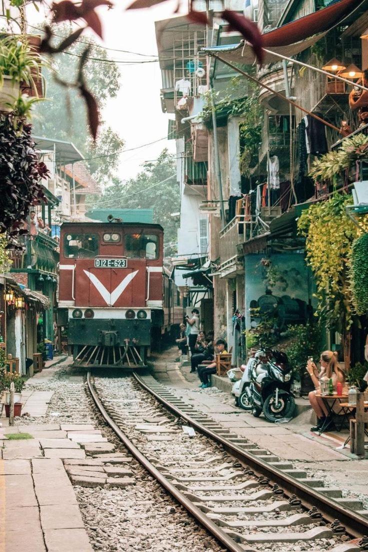 Centara Hostel Ho Chi Minh Zewnętrze zdjęcie