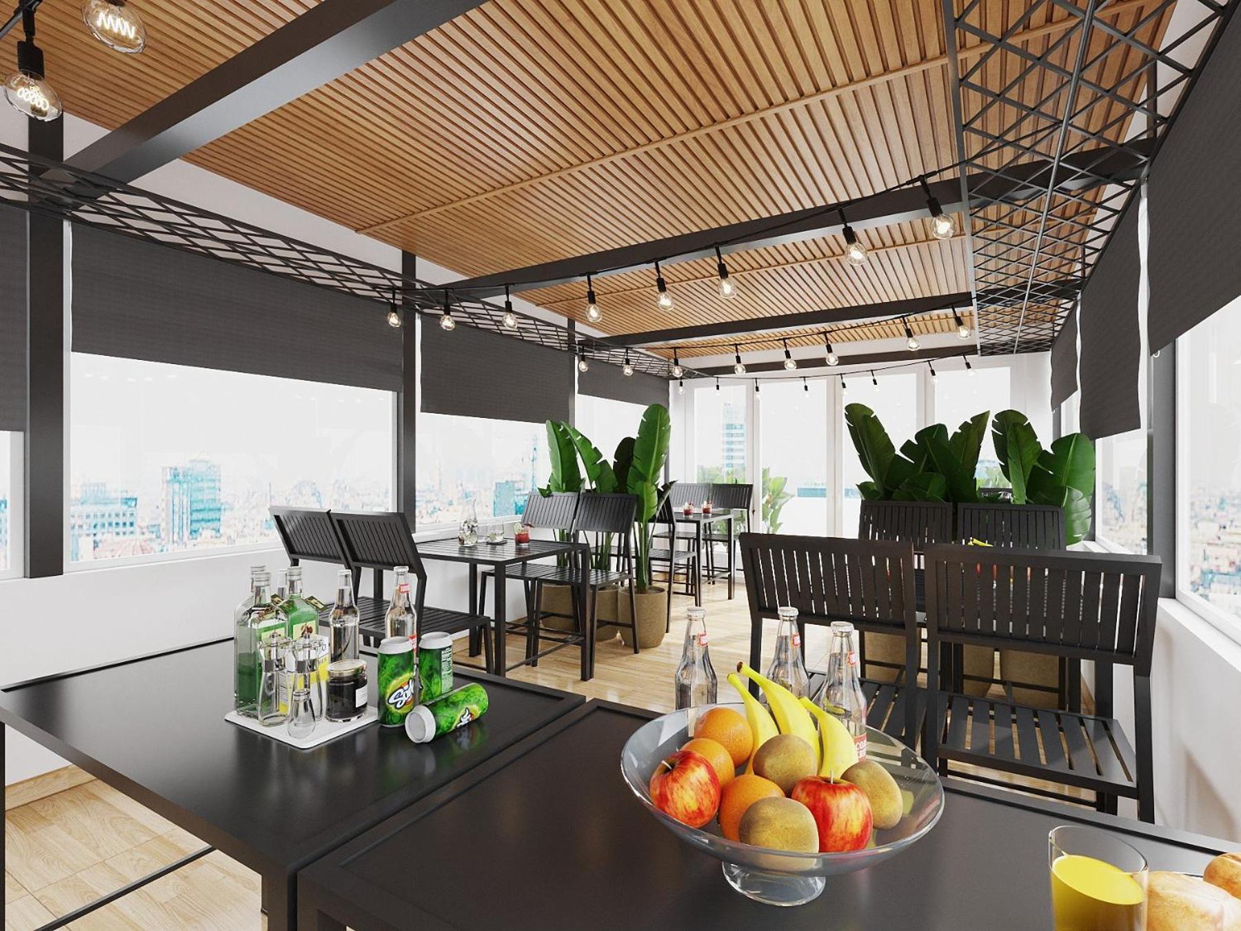 Centara Hostel Ho Chi Minh Zewnętrze zdjęcie