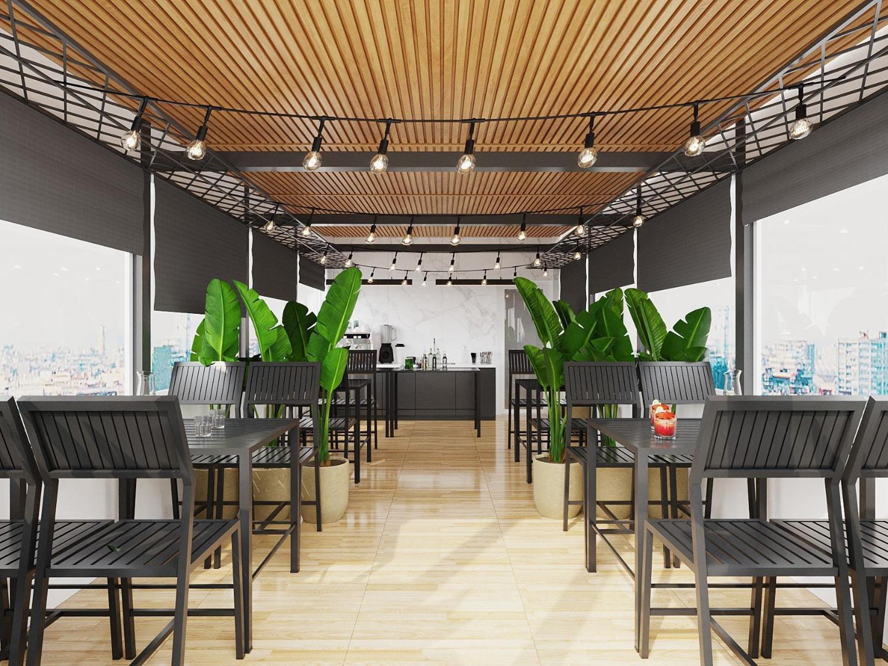Centara Hostel Ho Chi Minh Zewnętrze zdjęcie